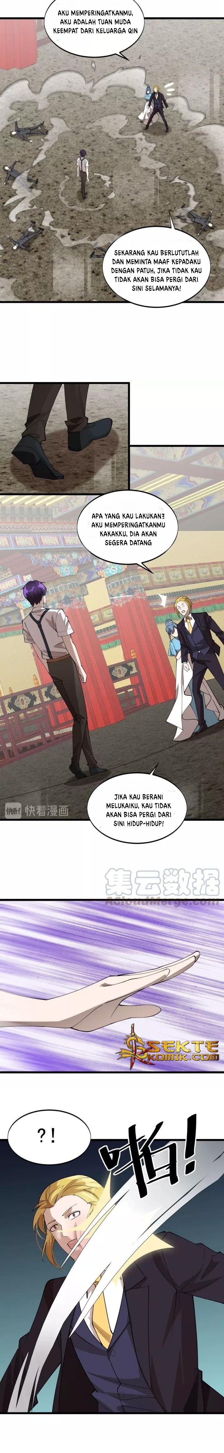 Super Bodyguard Chapter 77 Gambar 8